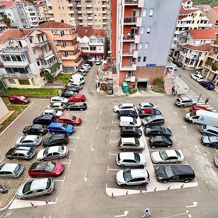 Homestay Mark - Double Bed Room - Shared Bathroom And Kitchen Budva Exterior foto